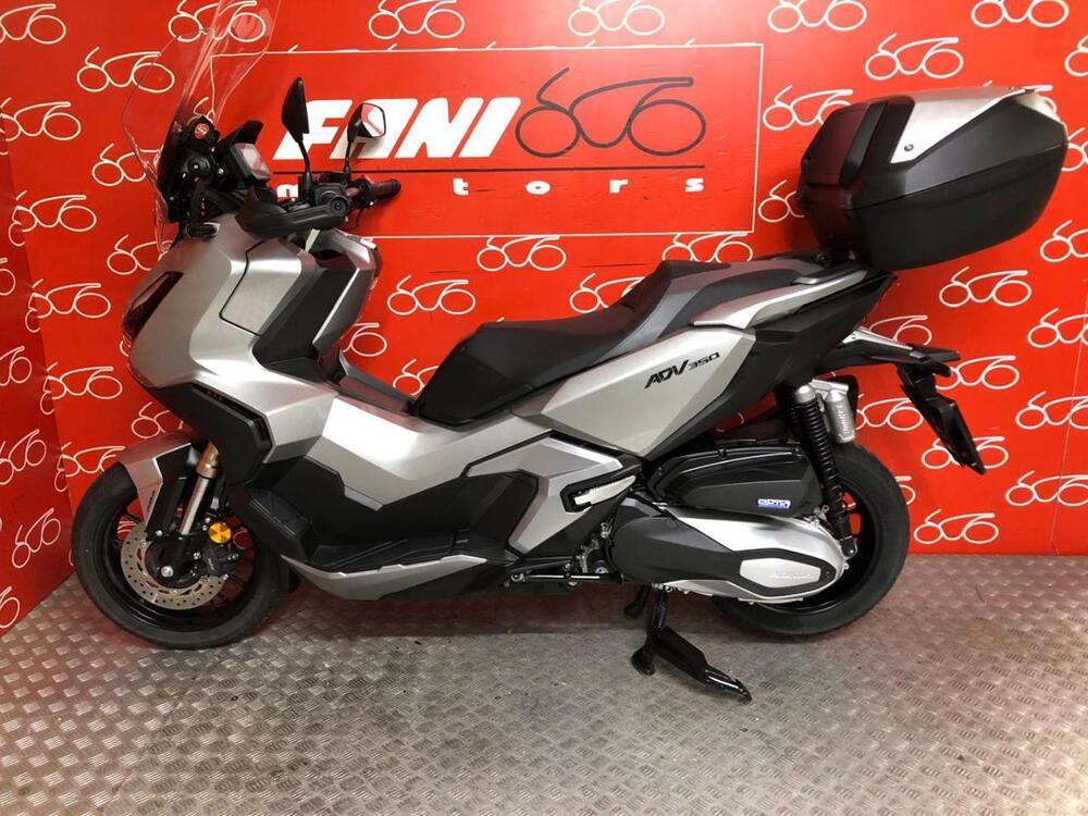 Honda ADV 350 (2022 - 24) (3)