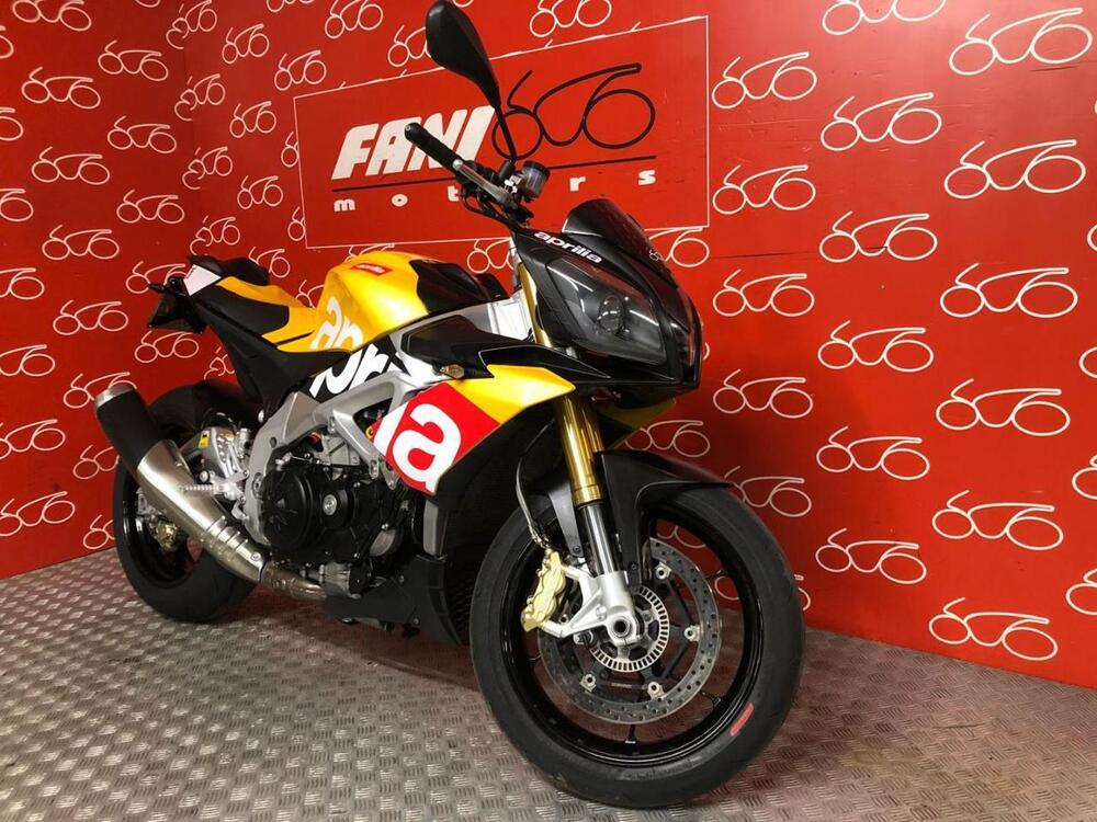 Aprilia Tuono V4 R APRC ABS (2013 - 15) (2)