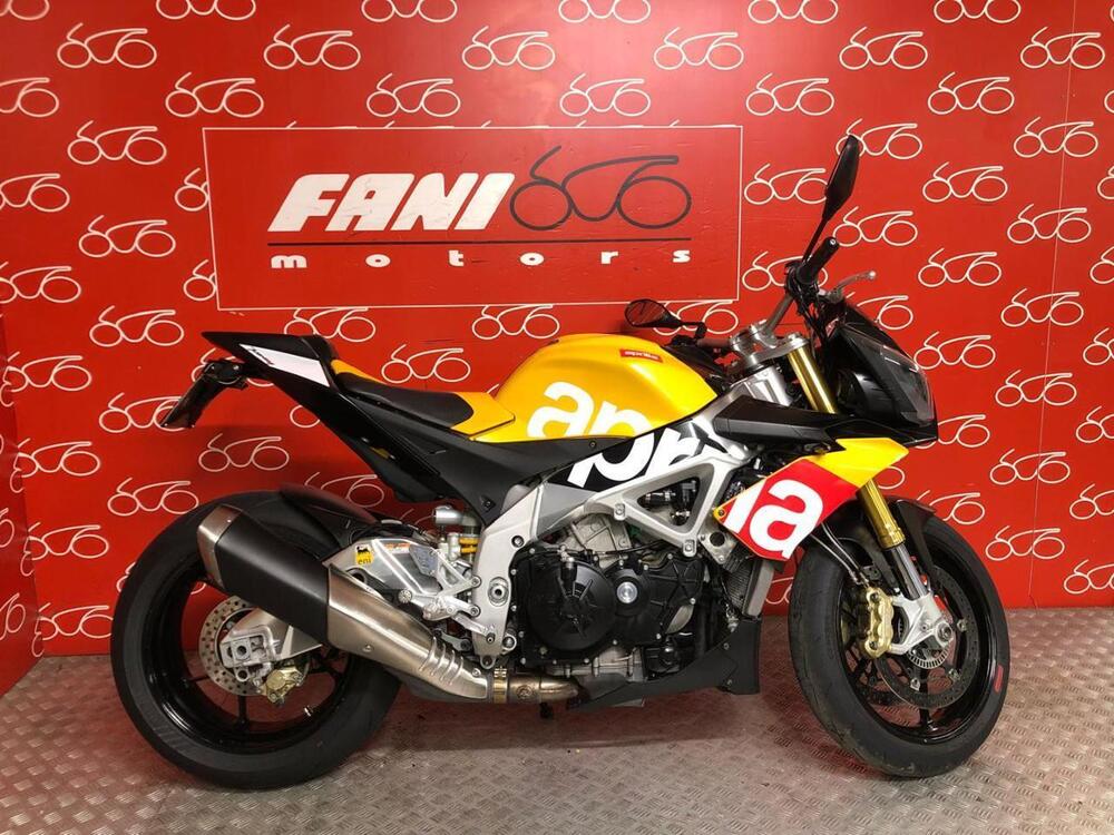 Aprilia Tuono V4 R APRC ABS (2013 - 15)