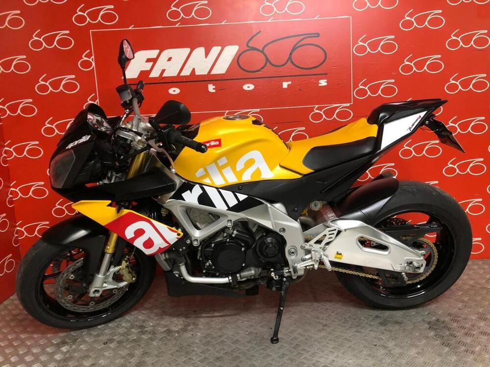 Aprilia Tuono V4 R APRC ABS (2013 - 15) (3)