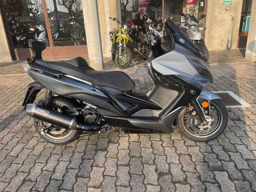 Kymco Xciting 400i ABS (2016 - 20)