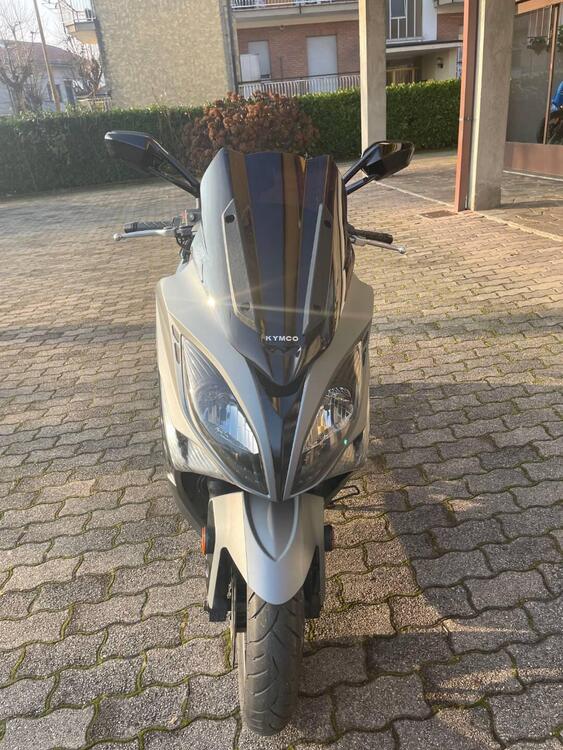 Kymco Xciting 400i ABS (2016 - 20) (2)