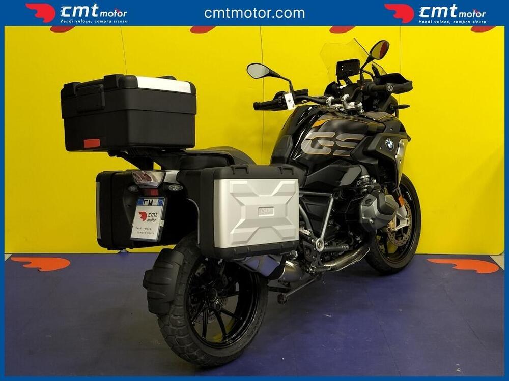 Bmw R 1250 GS (2019 - 20) (4)