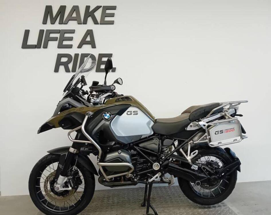 Bmw R 1200 GS Adventure (2013 - 16) (2)