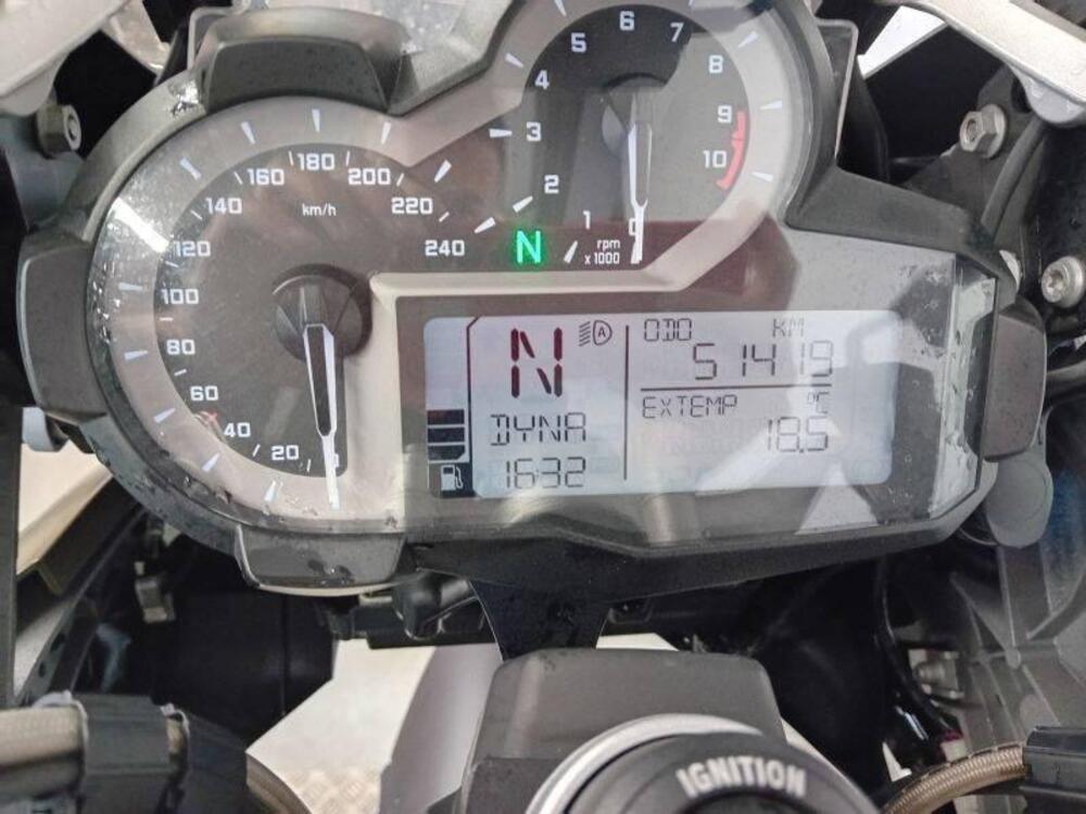 Bmw R 1200 GS Adventure (2013 - 16) (3)