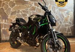 Kawasaki Z 650 (2021 - 24) usata