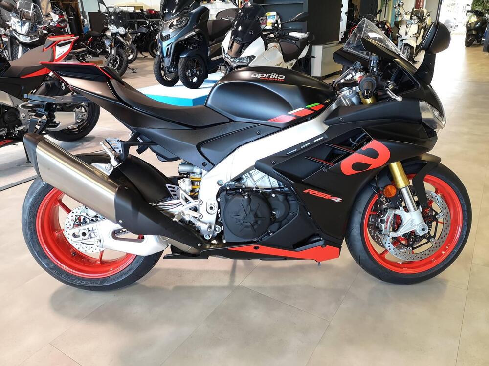 Aprilia RSV4 1100 (2021 - 24)