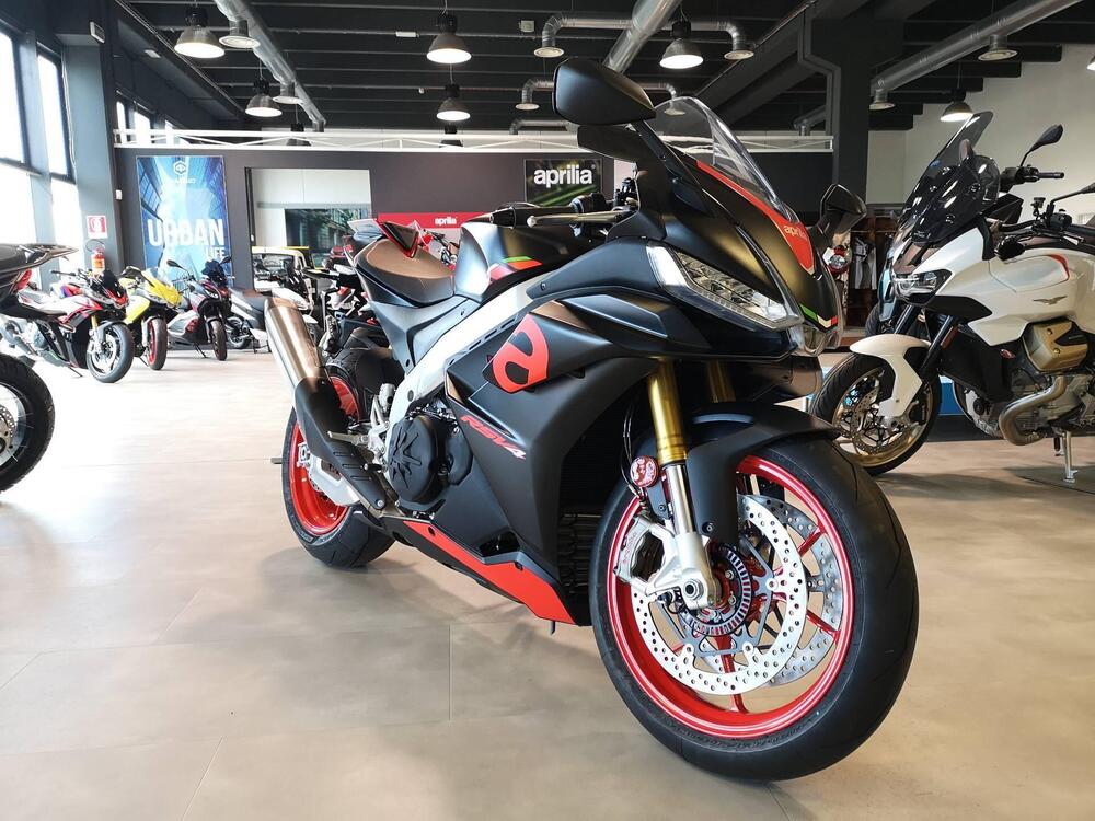 Aprilia RSV4 1100 (2021 - 24) (2)