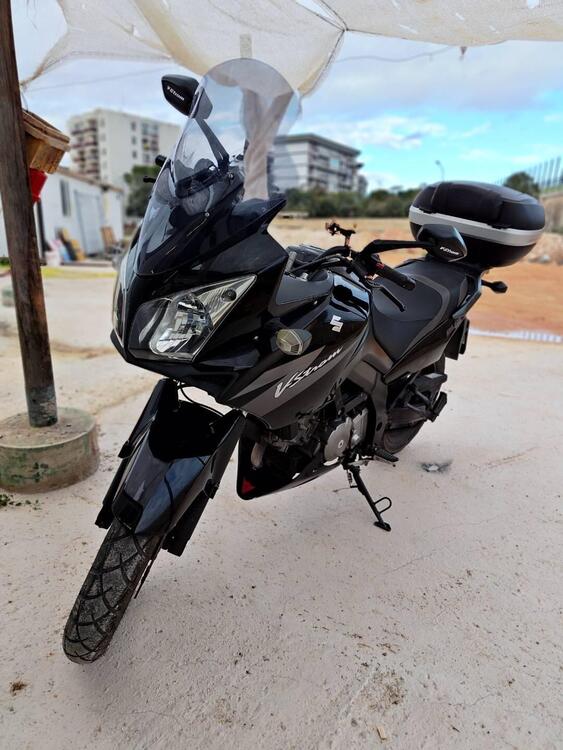 Suzuki V-Strom 650DL (2004 - 06)