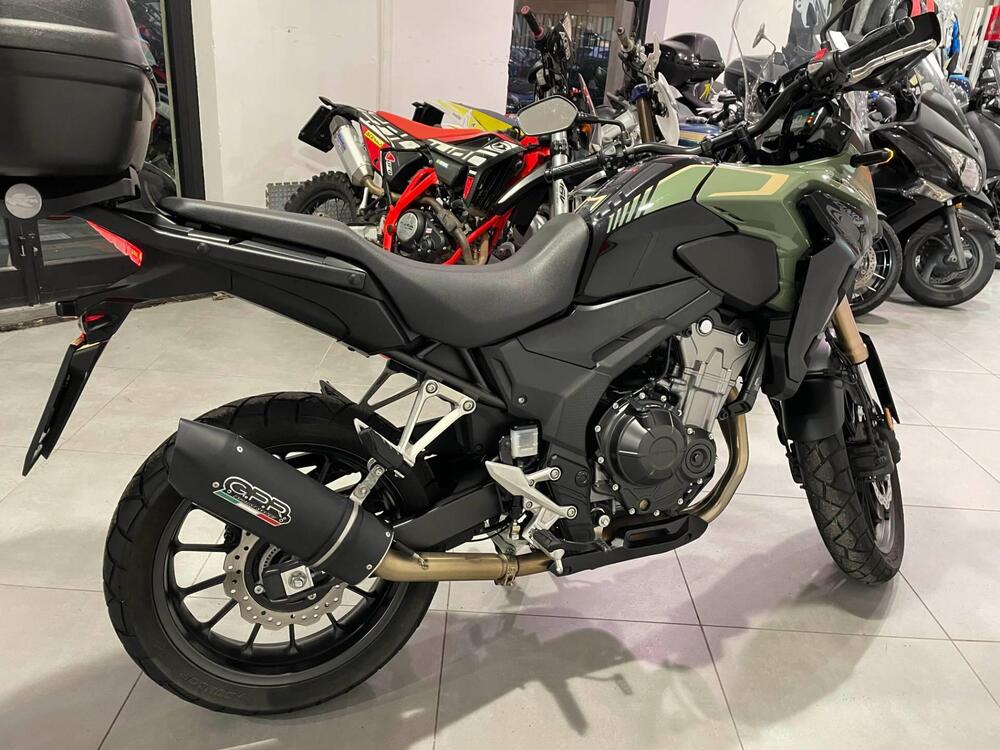 Honda CB 500 X (2022 - 23) (5)