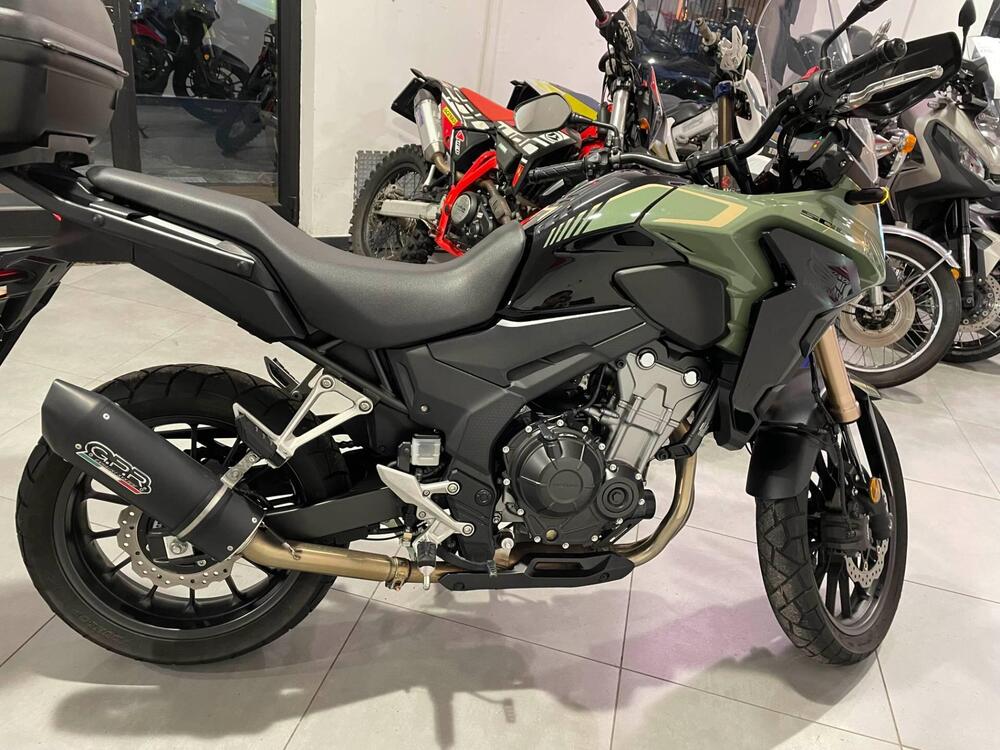 Honda CB 500 X (2022 - 23) (2)