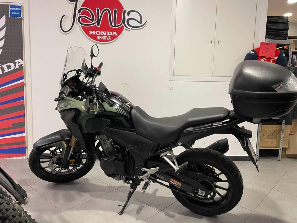 Honda CB 500 X (2022 - 23)