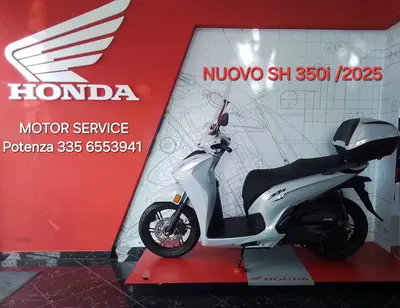 Honda SH 350i GT (2025 - 26) nuova