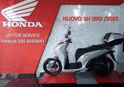 Honda SH 350i GT (2025) nuova