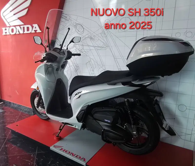 Honda SH 350i GT (2025 - 26) (3)