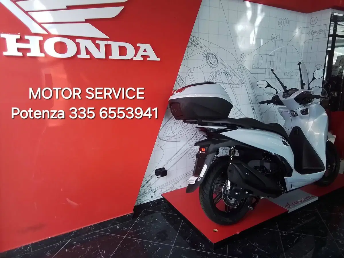 Honda SH 350i GT (2025 - 26) (6)