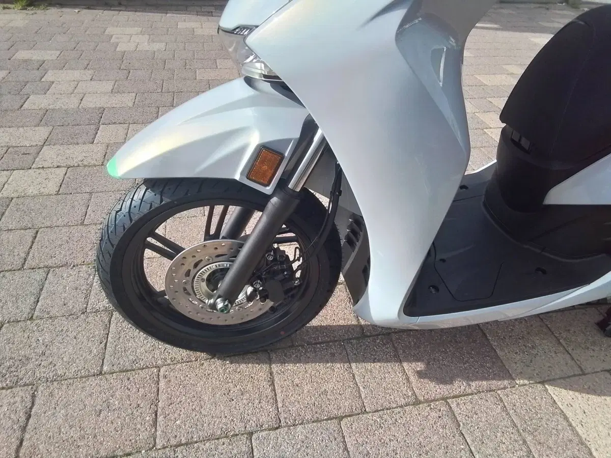 Honda SH 350i GT (2025 - 26) (13)