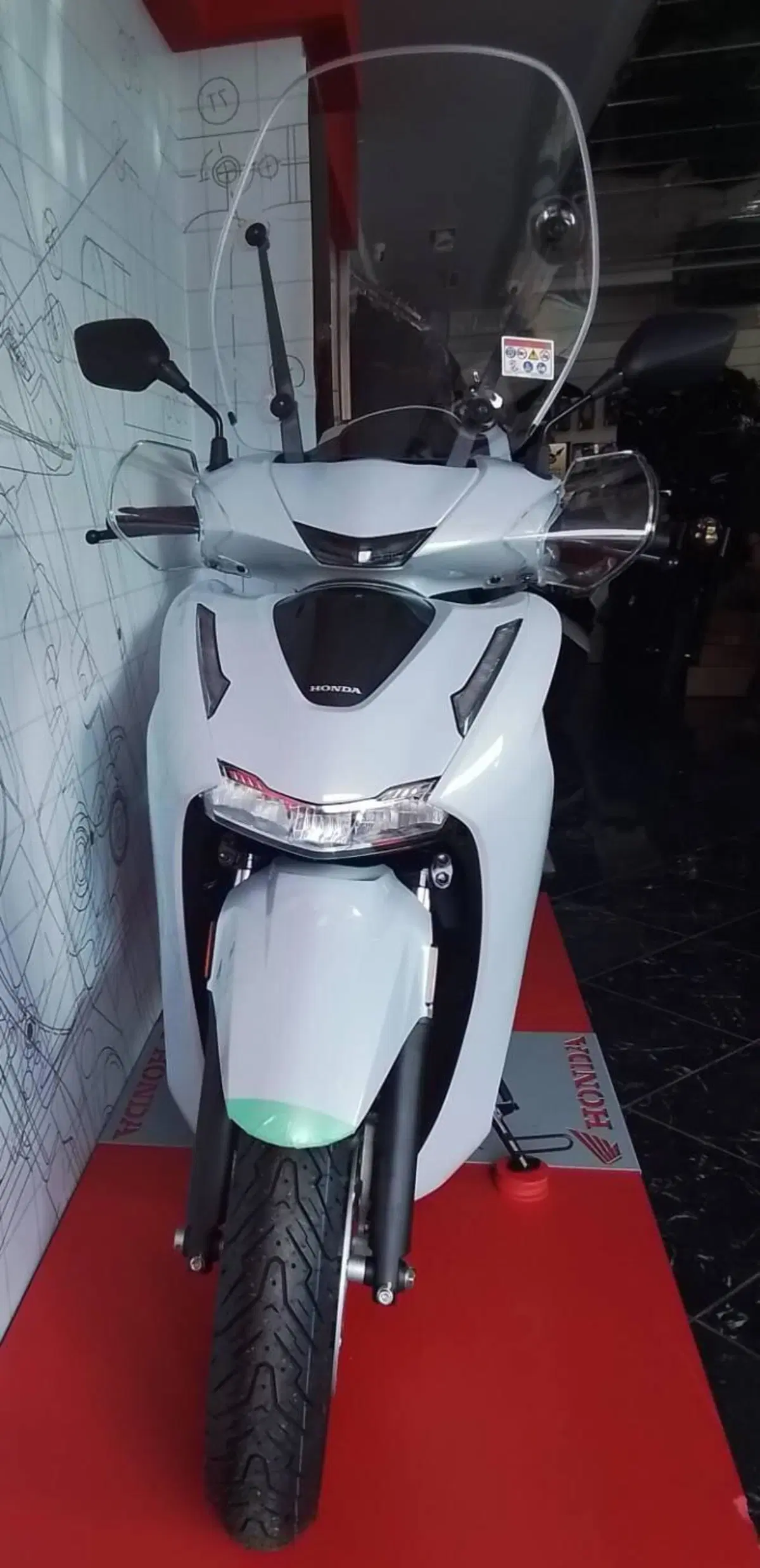Honda SH 350i GT (2025 - 26) (16)