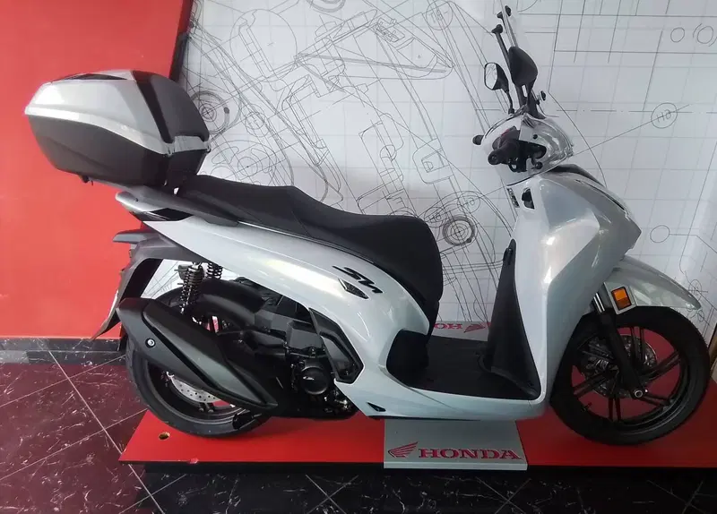Honda SH 350i GT (2025 - 26) (20)