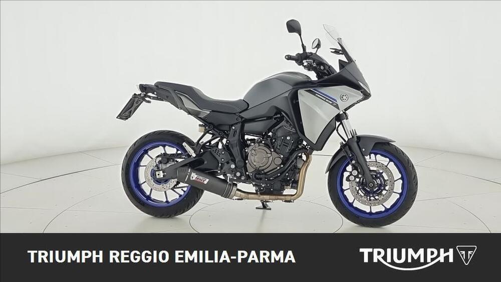 Yamaha Tracer 7 (2021 - 24)