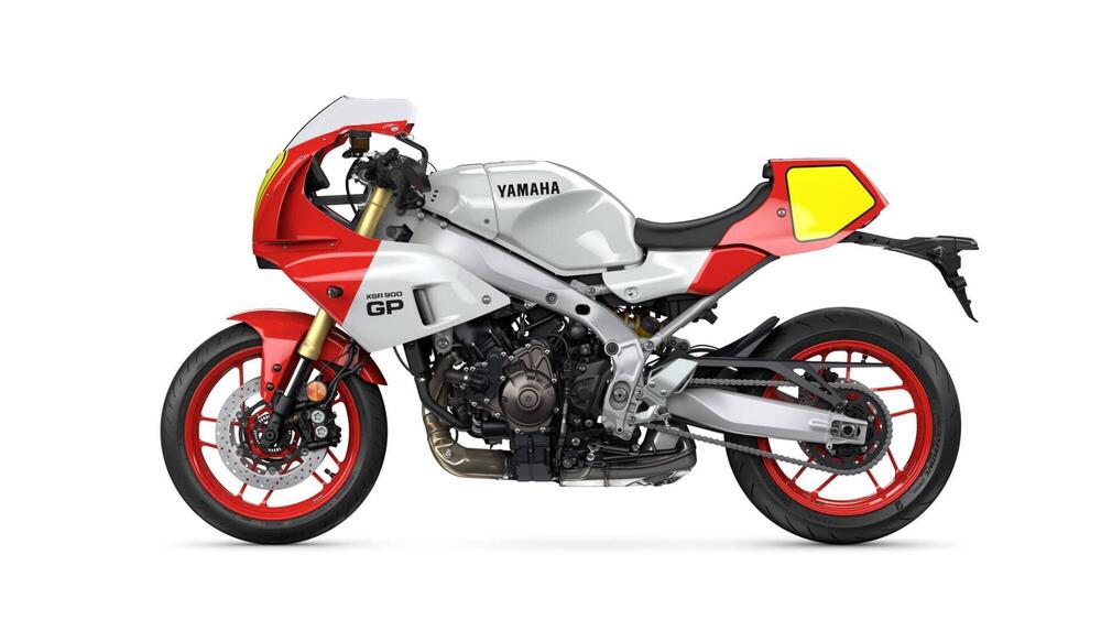 Yamaha XSR 900 GP (2024 - 25) (3)