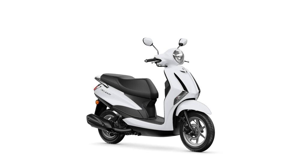 Yamaha D'Elight 125 (2021 - 24)