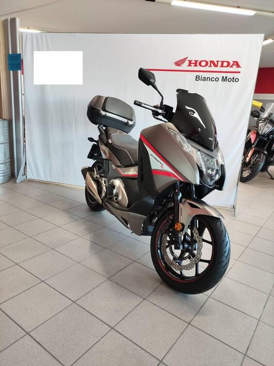 Honda Integra 750 DCT (2016 - 17)