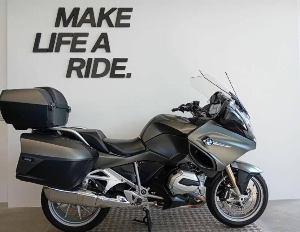 Bmw R 1200 RT (2014 - 16)