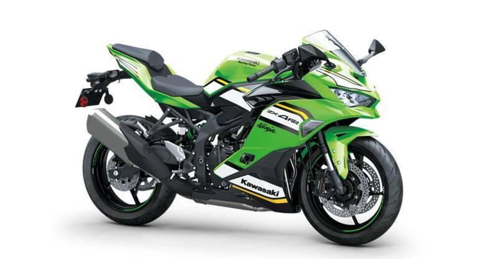 Kawasaki Ninja ZX-4RR (2024 - 25)