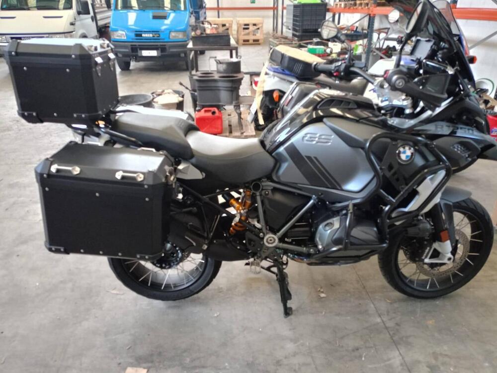 Bmw R 1250 GS Adventure (2021 - 24) (2)