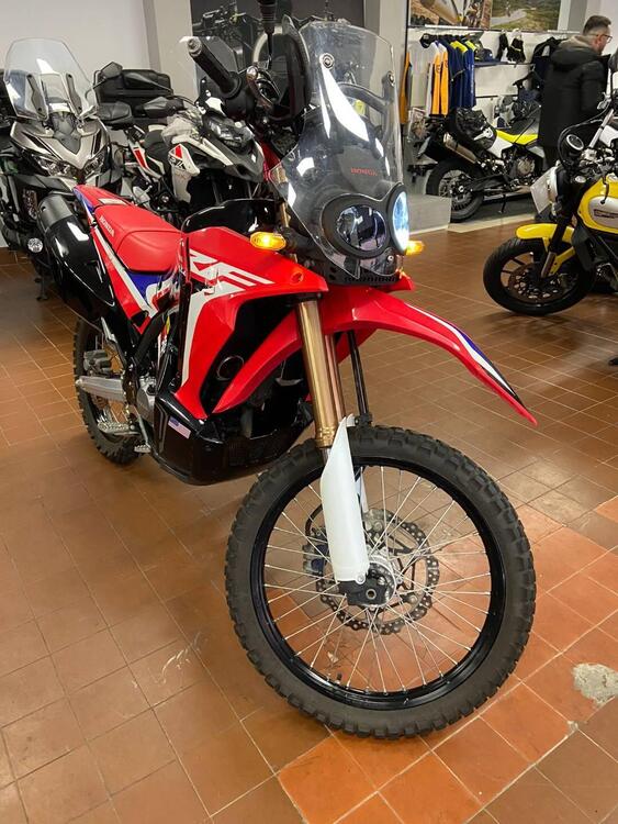 Honda CRF 250 Rally (2017 - 20)