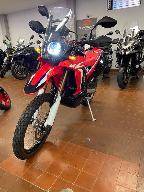 Honda CRF 250 Rally (2017 - 20) (2)