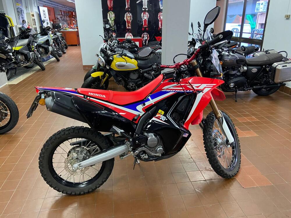 Honda CRF 250 Rally (2017 - 20) (4)