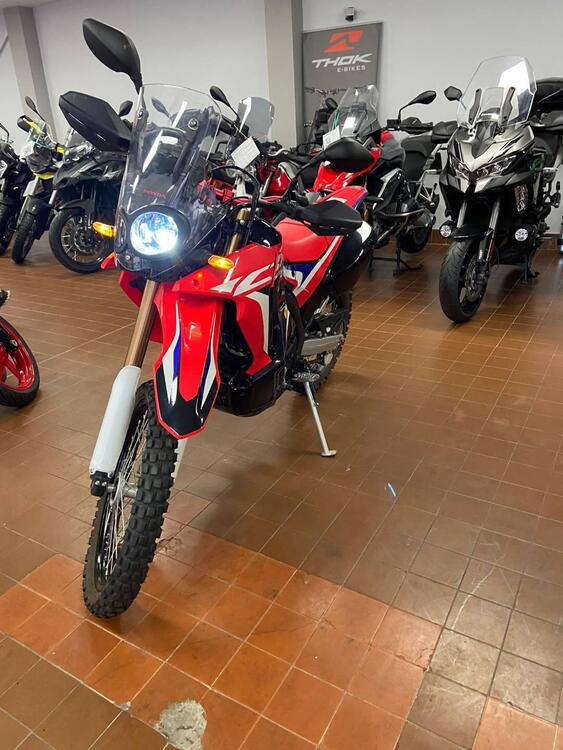 Honda CRF 250 Rally (2017 - 20) (5)