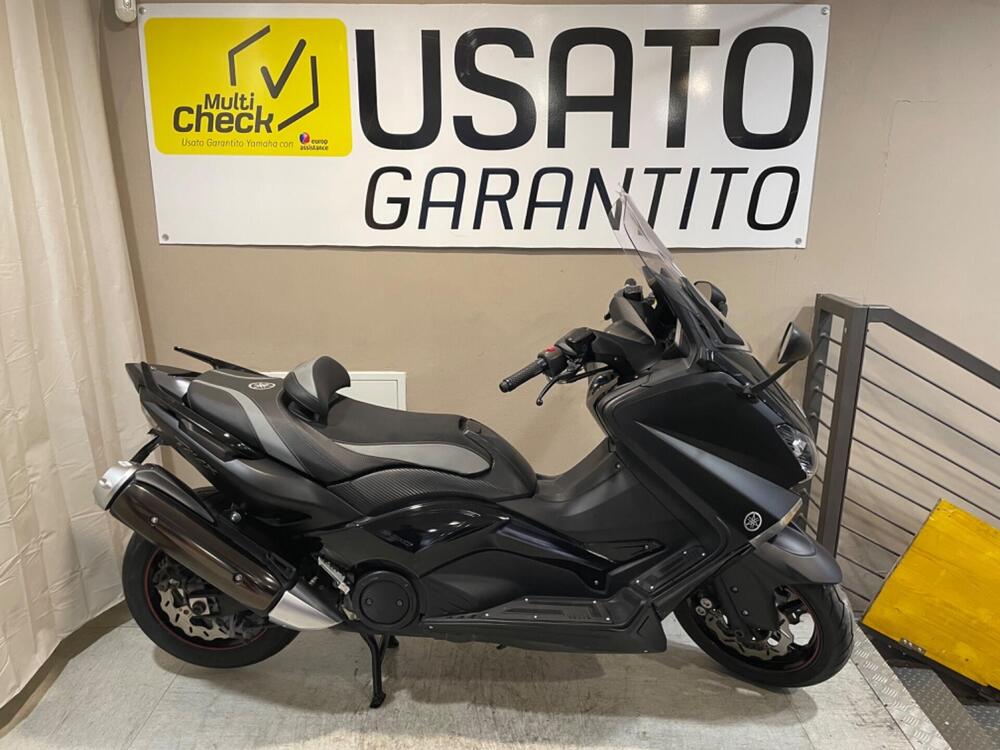 Yamaha T-Max 530 Black Max (2012 - 14)