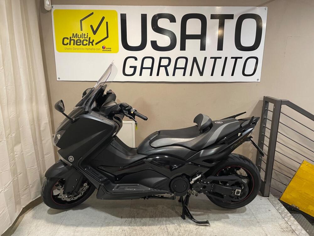 Yamaha T-Max 530 Black Max (2012 - 14) (2)