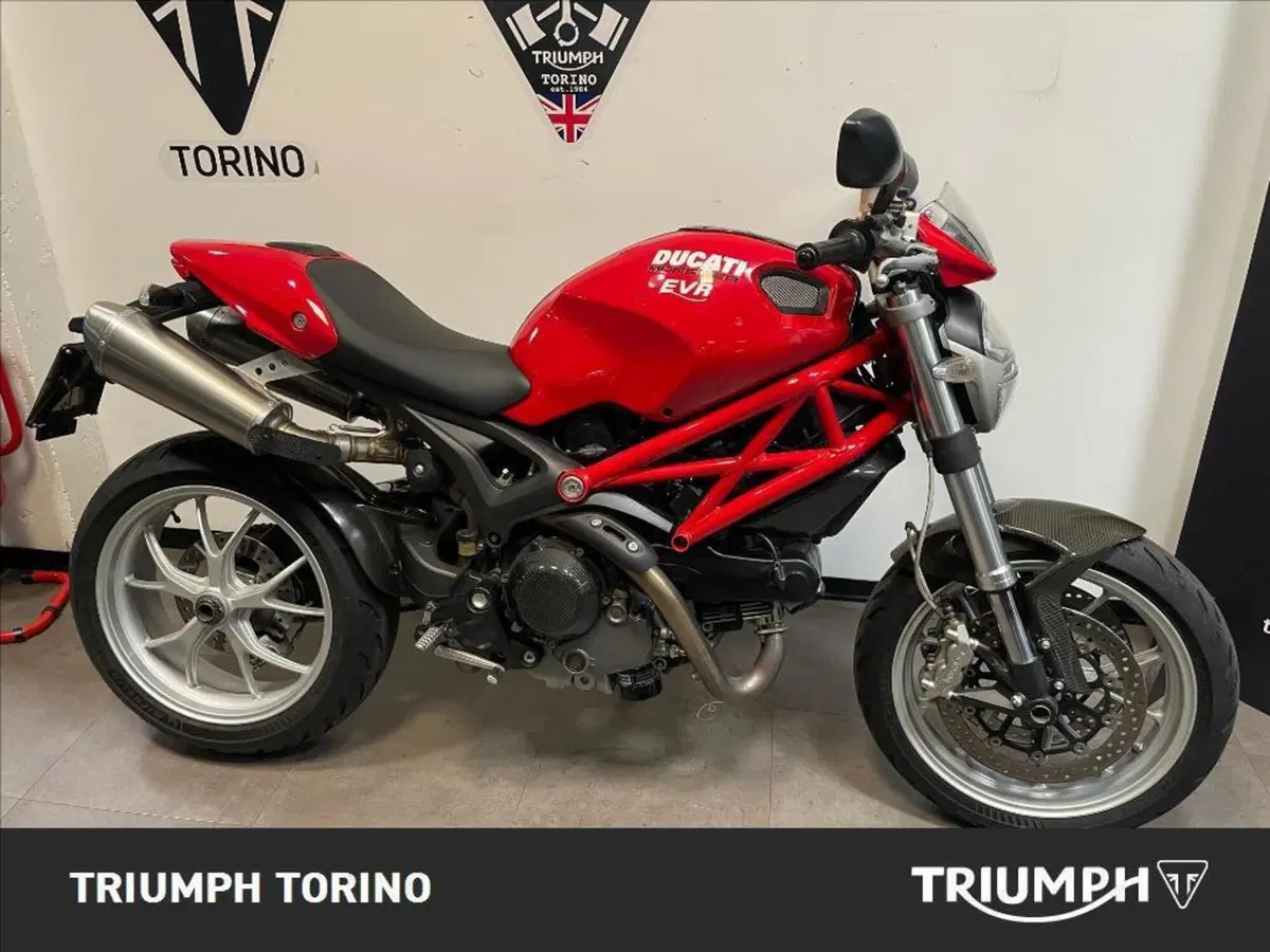 Ducati Monster 1100 (2009 -10)