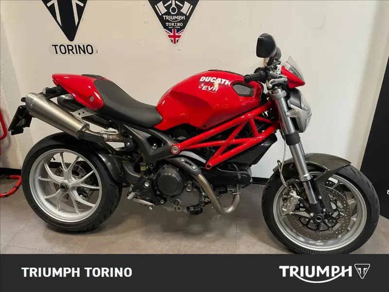 Ducati Monster 1100 (2009 -10)