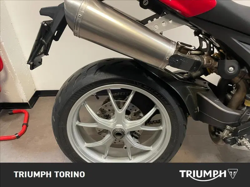 Ducati Monster 1100 (2009 -10) (4)
