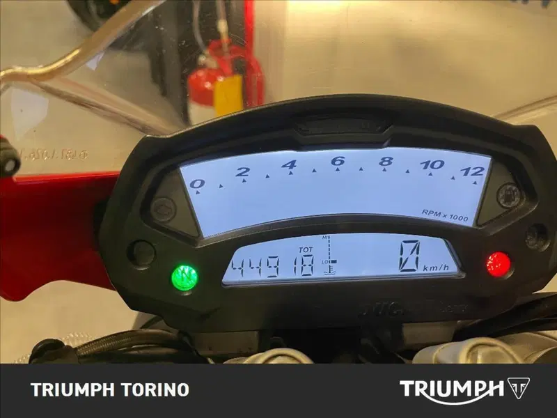 Ducati Monster 1100 (2009 -10) (9)