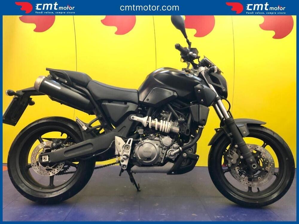 Yamaha MT-03 (2006 - 14)