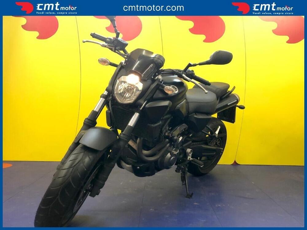 Yamaha MT-03 (2006 - 14) (2)