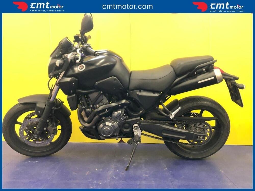 Yamaha MT-03 (2006 - 14) (3)