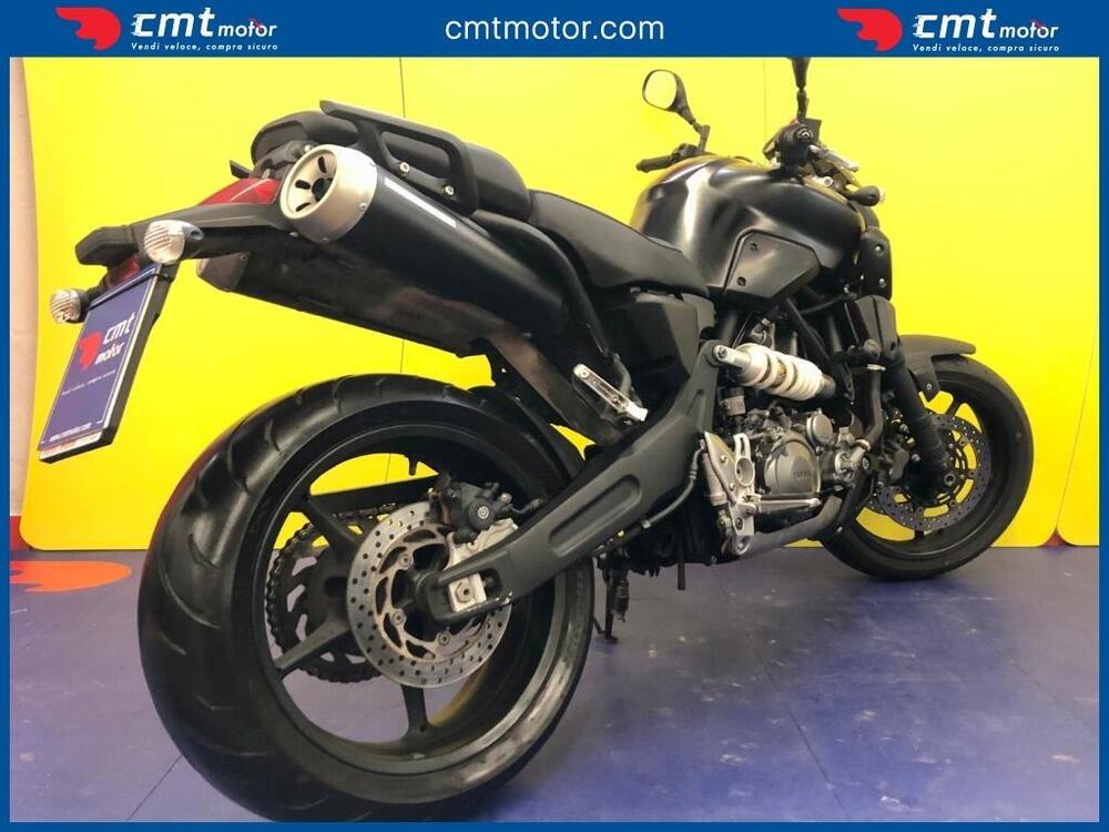 Yamaha MT-03 (2006 - 14) (4)