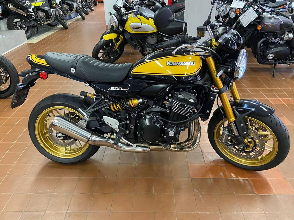 Kawasaki Z 900 RS SE (2022 - 24) (2)