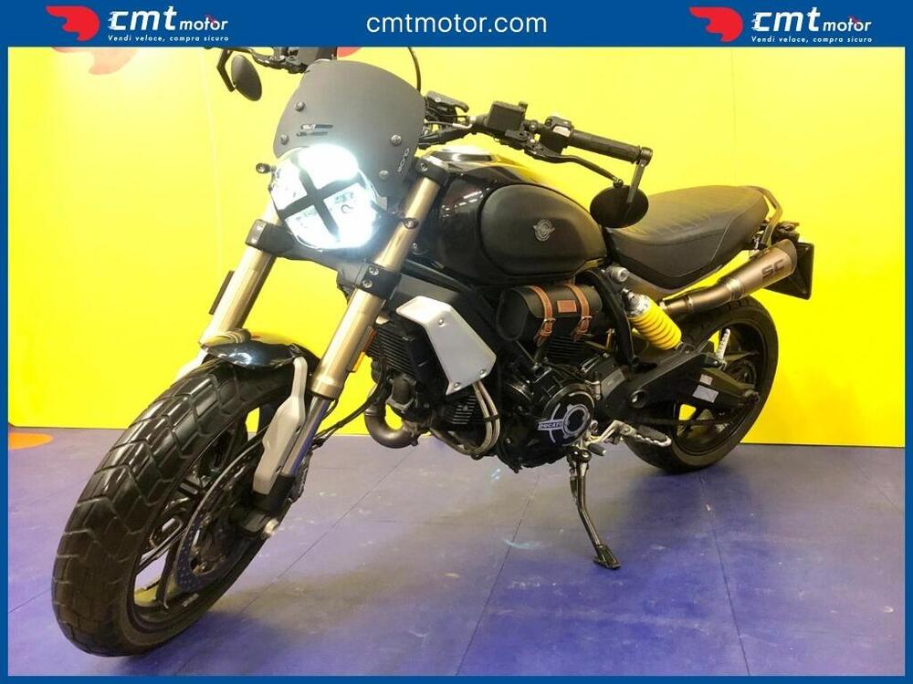 Ducati Scrambler 1100 Dark Pro (2020 - 24) (2)