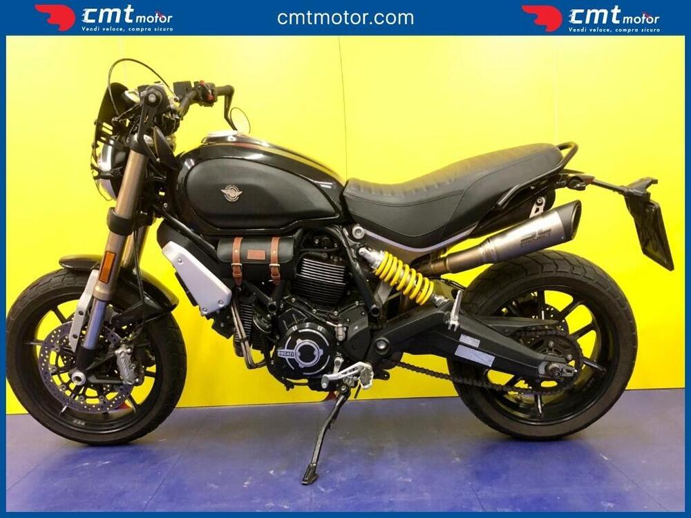 Ducati Scrambler 1100 Dark Pro (2020 - 24) (3)