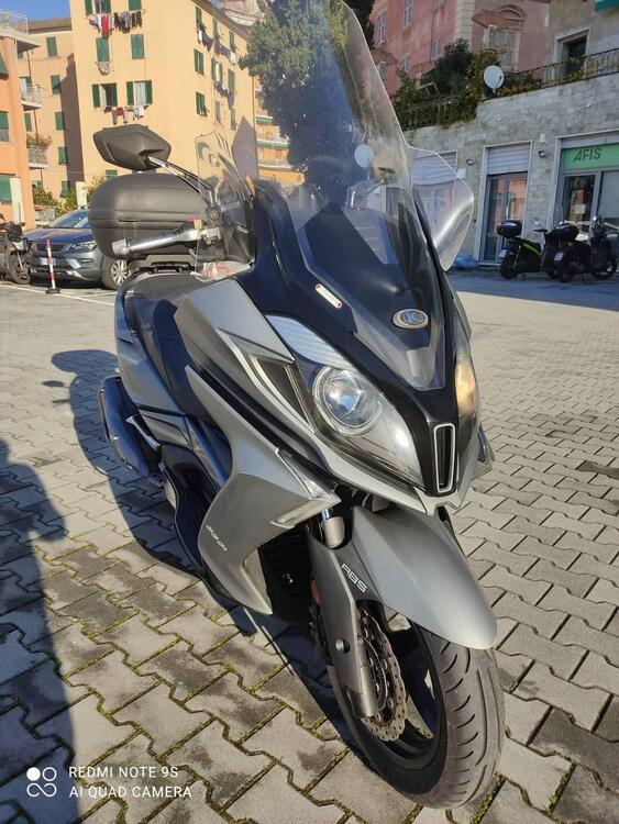 Kymco Downtown 350i ABS (2016 - 20)