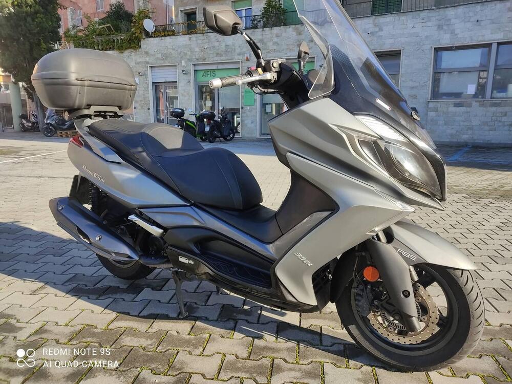 Kymco Downtown 350i ABS (2016 - 20) (2)