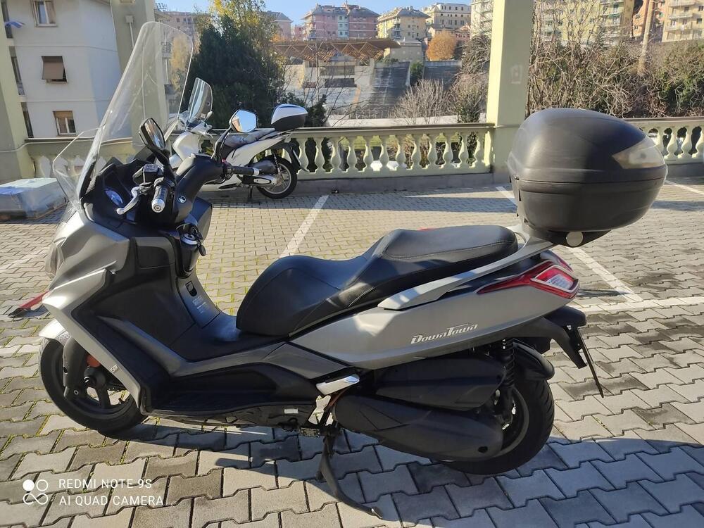 Kymco Downtown 350i ABS (2016 - 20) (3)